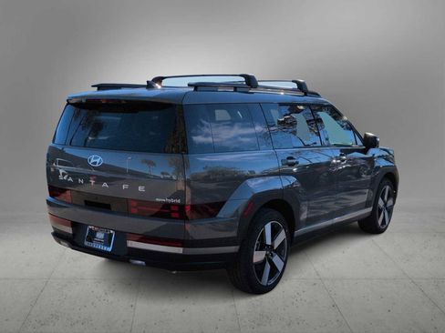 New 2026 Hyundai Santa Fe Limited image 8