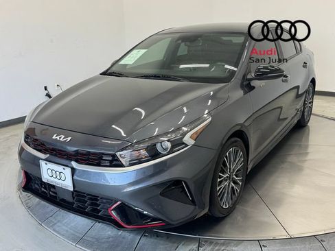 Used 2024 Kia Forte GT-Line FWD image 3