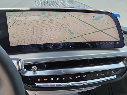 New 2025 Cadillac Lyriq Sport w/ LPO, Floor Liner Package RWD image 26
