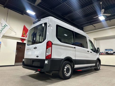 Used 2020 Ford Transit 150 Medium Roof image 10