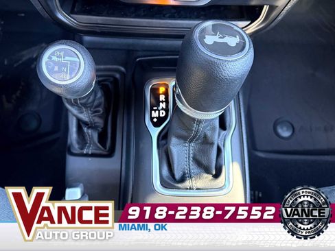 New 2026 Jeep Wrangler Sport AWD/4WD image 21