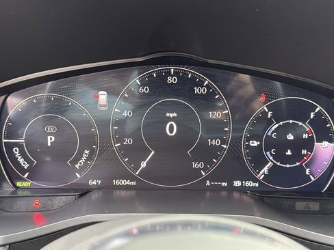 Certified 2024 MAZDA CX-90 Plug-In Hybrid w/ Premium Plus image 17