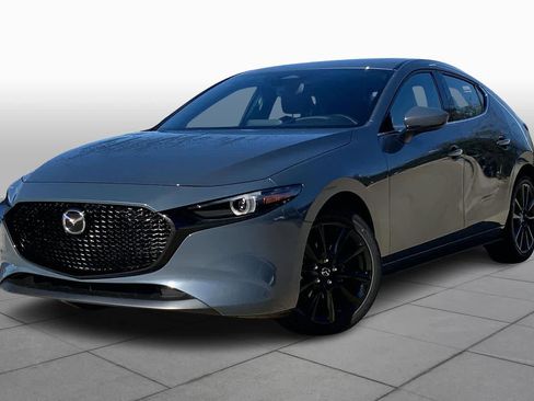 New 2026 MAZDA MAZDA3 2.5 S Hatchback w/ Premium Pkg FWD image 1