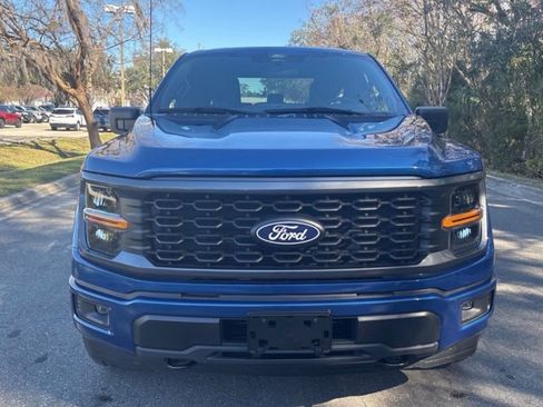 Used 2025 Ford F150 STX w/ Equipment Group 200A image 2