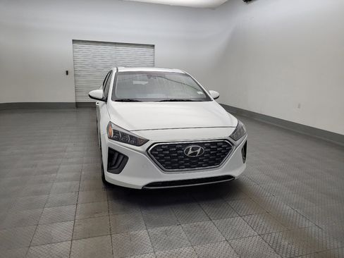 Used 2021 Hyundai Ioniq SEL FWD image 14