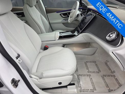 Used 2025 Mercedes-Benz EQE 350+ 4MATIC Sedan image 26