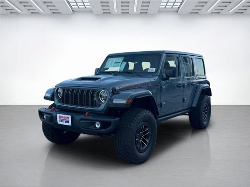 New 2026 Jeep Wrangler Unlimited Rubicon AWD/4WD image 7