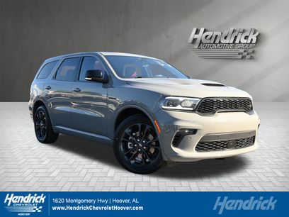 Used 2021 Dodge Durango R/T w/ Technology Group