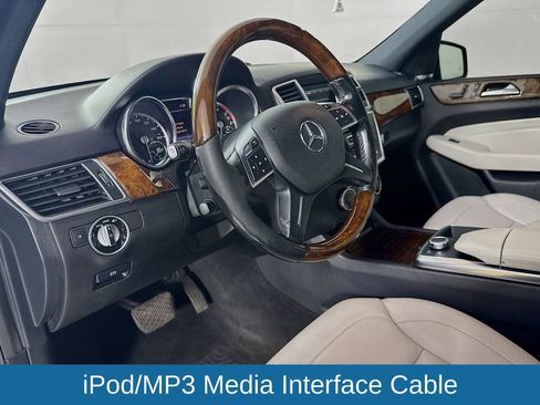 Used 2015 Mercedes-Benz ML 350 4MATIC image 10