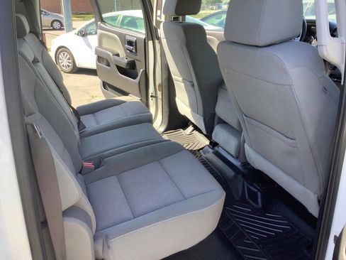 Used 2017 Chevrolet Silverado 1500 W/T w/ Trailering Package image 37