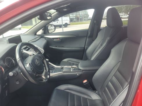 Used 2021 Lexus NX 300 F Sport w/ Accessory Package 2 image 18