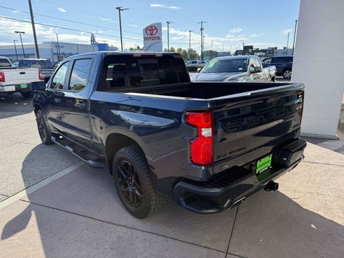 Used 2022 Chevrolet Silverado 1500 RST w/ All Star Edition Plus AWD/4WD image 4