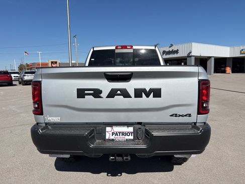 New 2026 RAM 2500 Tradesman image 4
