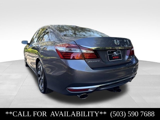Used 2017 Honda Accord EX-L image 3