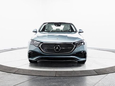 Certified 2024 Mercedes-Benz E 350 4MATIC Sedan image 2