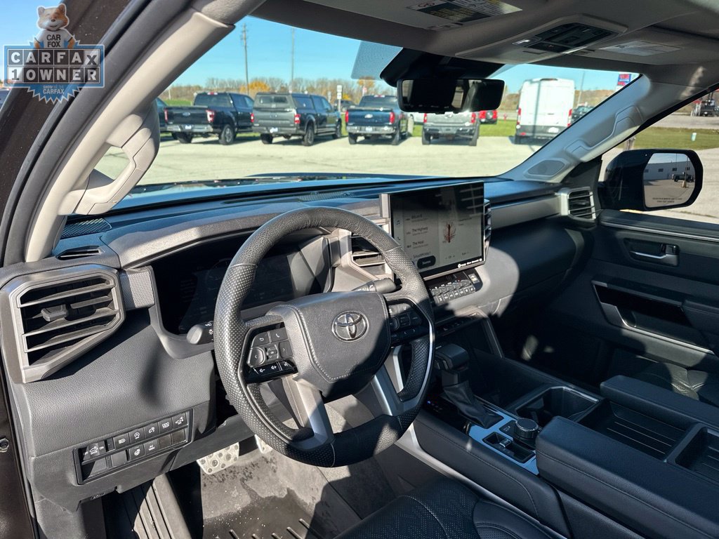 Used 2024 Toyota Tundra Limited w/ TRD Off-Road Package AWD/4WD image 10