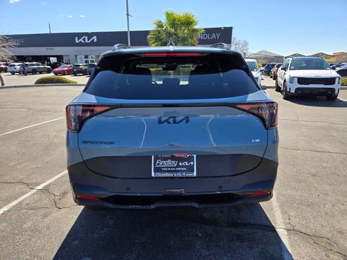 New 2026 Kia Sportage X-Line image 6