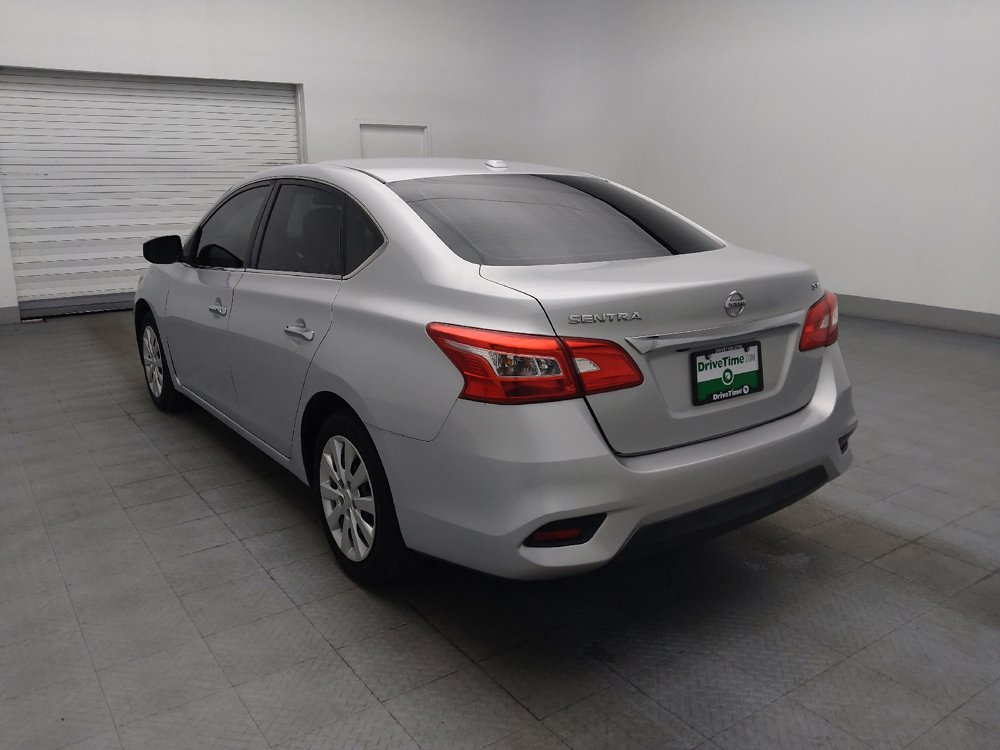Used 2017 Nissan Sentra SV FWD image 5