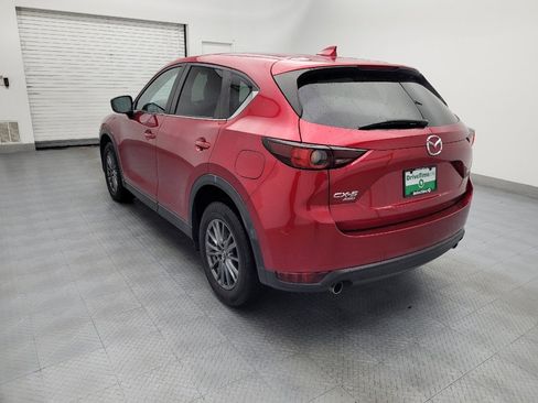 Used 2017 MAZDA CX-5 Touring image 5