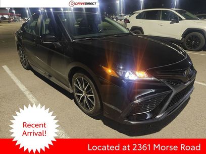Used 2023 Toyota Camry SE