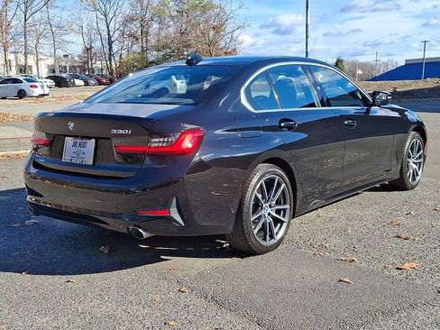 Used 2019 BMW 330i xDrive 330i xDrive w/ Convenience Package image 11