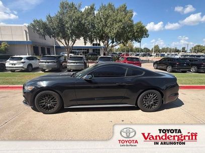 Used 2015 Ford Mustang Coupe