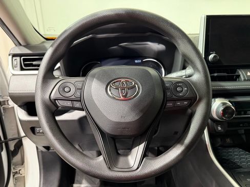 Certified 2024 Toyota RAV4 LE AWD/4WD image 22