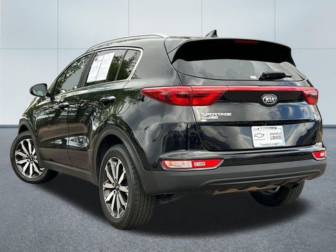 Used 2017 Kia Sportage EX FWD image 35