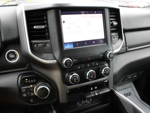Used 2023 RAM 1500 Big Horn AWD/4WD image 34