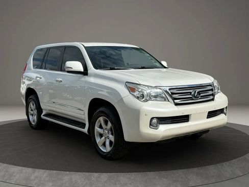 Used 2012 Lexus GX 460 w/ Comfort Plus Pkg image 3