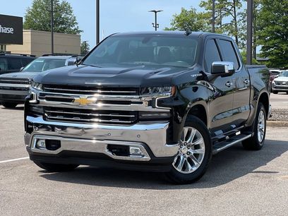 Used 2021 Chevrolet Silverado 1500 LTZ
