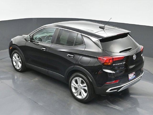 Used 2021 Buick Encore GX Preferred w/ Cold Weather Comfort Package FWD image 30