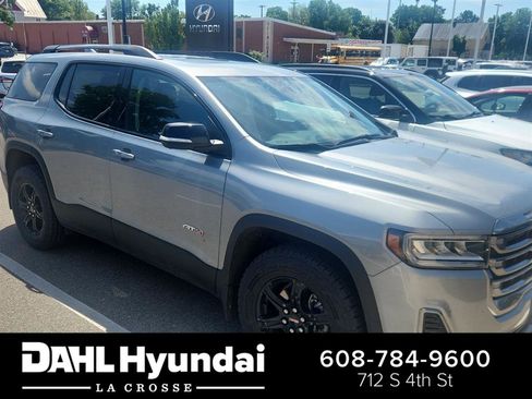 Used 2023 GMC Acadia AT4 w/ Technology Package AWD/4WD image 1