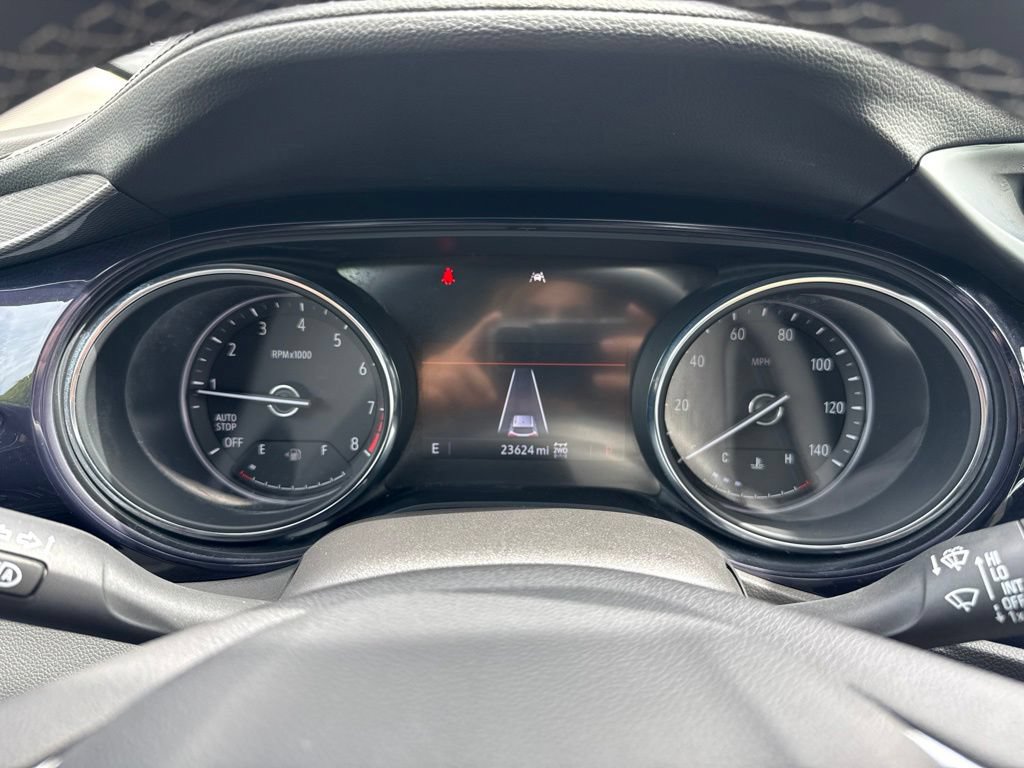 Used 2023 Buick Encore GX Select AWD/4WD image 32