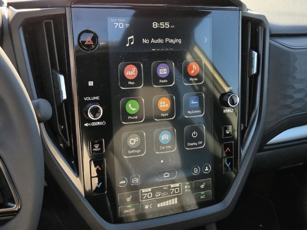 New 2026 Subaru Forester Sport AWD/4WD image 17