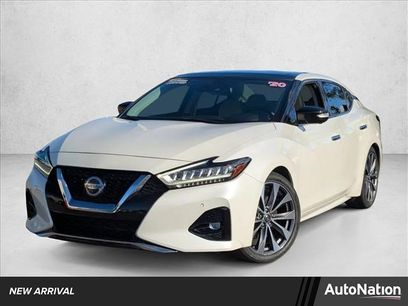 Used 2020 Nissan Maxima Platinum w/ Sport Mat Group