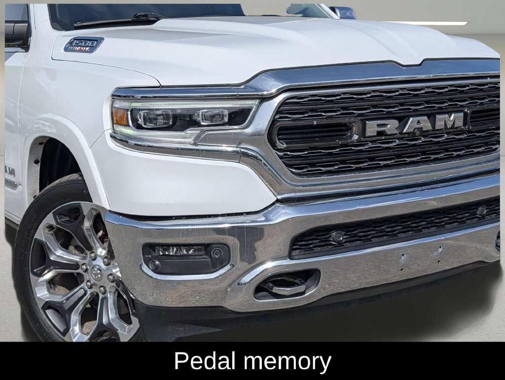 Used 2020 RAM 1500 Limited AWD/4WD image 8