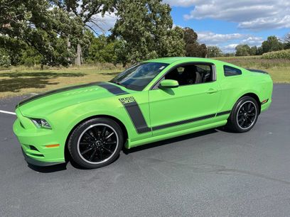 Used 2013 Ford Mustang Boss 302 w/ Boss 302 Accessory Pkg