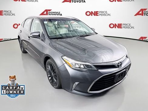 Certified 2016 Toyota Avalon Touring FWD image 1