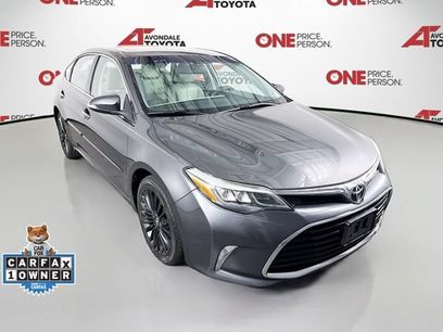 Certified 2016 Toyota Avalon Touring