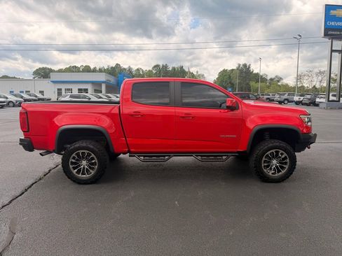 Used 2020 Chevrolet Colorado ZR2 AWD/4WD image 11