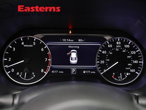 Used 2025 Nissan Sentra SV FWD image 17