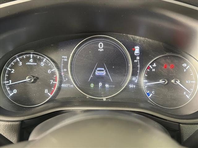 Used 2025 MAZDA CX-50 AWD 2.5 S w/ Preferred Package image 27