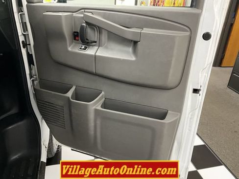 Used 2021 Chevrolet Express 2500 Extended w/ Driver Convenience Package RWD image 30