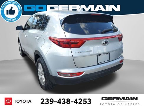 Used 2017 Kia Sportage LX image 11