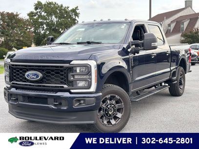 Used 2024 Ford F250 Lariat w/ Sport Appearance Package