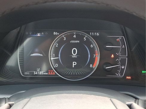 Used 2023 Lexus ES 350 w/ Premium Package FWD image 18
