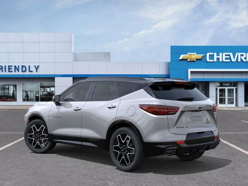 New 2026 Chevrolet Blazer RS w/ Driver Confidence II Package image 3