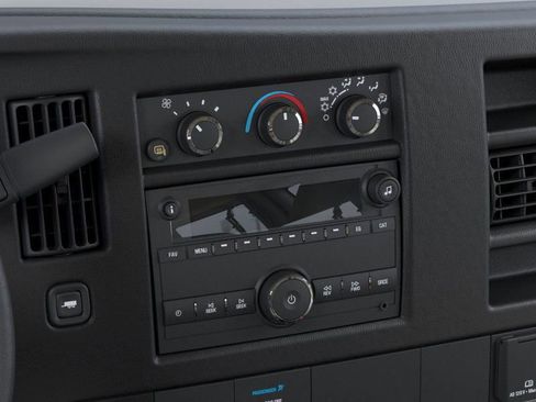 New 2026 Chevrolet Express 2500 Extended w/ Enhanced Convenience Package RWD image 20