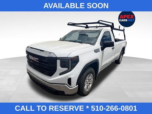 Used 2023 GMC Sierra 1500 Pro w/ Convenience Package RWD image 1